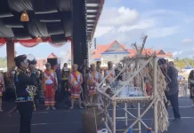 Pusat Kebudayaan Malinau Mulai Dibangun 2027 dengan Skema Multi Years