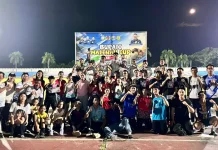 BMC V 2026 Cabang Atletik Cetak Atlet Muda Berbakat, Siap Tampil di Porprov II Kaltar