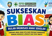UPTD PKM Malinau Seberang Targetkan Cakupan Imunisasi Maksimal di Malinau Utara