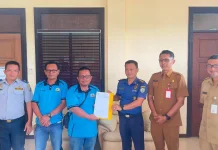 Dishub Fasilitasi Kesepakatan Angkutan Online dan Konvensional di Pelabuhan