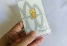 Harga Emas Antam Kembali Menguat Rp7 Ribu Awal Pekan