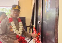 Kamtibmas Jadi Perhatian Awal Kapolres Malinau Baru, AKBP Anton Satriadi