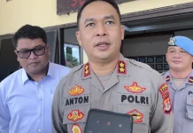 Profil AKBP Anton Satriadi, Background Lantas Kini Kapolres Malinau