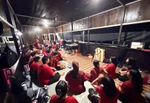 ICC Gelar Training Centre di Tane’ Olen, Maksimalkan Persiapan Kompetisi