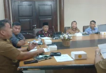 Sekda: "Kita kaji Kemampuan Daerah, 4.000 Peserta BPJS Provinsi Itu juga Warga Kita"