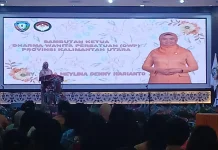 DWP Kaltara Ajak Tingkatkan Kualitas SDM dan Dukung Pembangunan Daerah