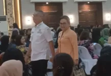 Pengurus DWP Malinau Dituntut Berkontribusi dan Beri Solusi Terbaik Bagi Daerah