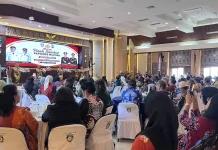 Pisah Sambut Kapolres, Bupati Malinau Tekankan Silaturahmi dan Toleransi