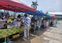 Event Olahraga, Gairahkan UMKM Malinau