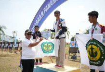 Diikuti Ratusan Peserta, Wabup Malinau Apresiasi Kejuaraan Panahan BMC 2026