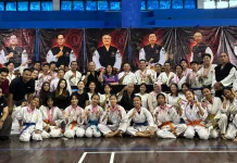 Cabor Shorinji Kempo Bupati Malinau Cup 2026: Malinau Raih Juara Umum