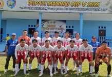 Taklukkan Batu Singai FC 2-1, Semaring FC Melaju ke Final Sepak Bola Prestasi BMC 2026