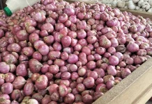Harga Bawang Kembali Normal, Bawang Merah Mulai Rp37 Ribu per Kilogram