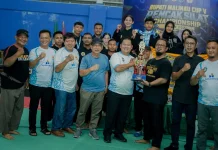 PSHT Rebut Juara Umum BMC V Pencak Silat Championship 2026