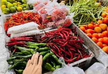 Harga Cabai Merah Besar di Malinau Naik Rp16.250 per Kilogram