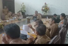 Pemkab Finalisasi Persiapan Upacara Kemerdekaan