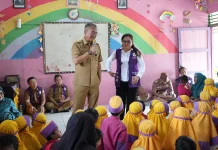 Bupati Harapkan Regenerasi Malinau Tidak Putus Sekolah