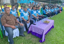 Mini Soccer U12 Awali Rangkaian HUT RI ke-81