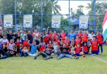 Lewat Adu Penalti, Pelita Putra FC Juara BMC V 2026