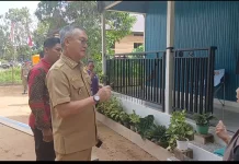 Desa Malinau Kota Jadi Contoh Penerapan Rumah Sehat