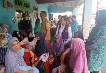 Deteksi Dini Penyakit, Lansia Dipastikan Dapat Layanan Kesehatan Rutin