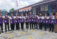 Posyandu Malinau Perkuat Layanan 6 SPM hingga ke Tingkat Desa