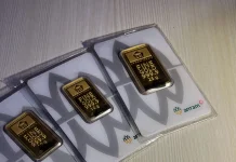 Harga Emas Antam Terkoreksi Rp30 Ribu, Kembali ke Level Rp2,6 Juta per Gram