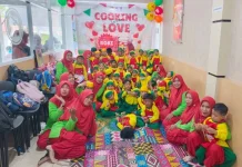 KB dan TK Al-Hidayah Gelar Fun Outing Class