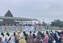 Berebu Pagun Safar Masuk Kalender Event Pariwisata Malinau