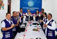 TP Posyandu Malinau Ikuti Posyandu Menyapa Perkuat Transformasi 6 Bidang SPM