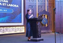 Ny. Maylenty untuk ICC Malinau: Jangan Takut Salah, Terus Belajar dan Berkarya
