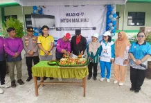 Milad ke-17, MTsN Malinau Bentuk Pelajar Qur'ani dan Berwawasan Lingkungan