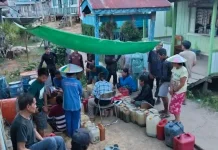 BBM di Long Sule Langka, Warga Kini Bayar Rp62 Ribu per Liter