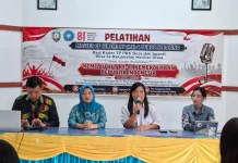 Malinau Utara Perkuat SDM Desa lewat Pelatihan Public Speaking
