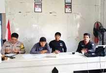 Pemdes Malinau Hulu Gandeng KOPDES Dukung Sukses Perayaan HUT ke-81 RI