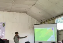 Pembalakan Liar Jadi Ancaman Hutan Desa di Malinau Selatan Hulu