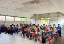Perkuat Perlindungan Hutan Desa, Masyarakat Mitra Polhut Dibentuk