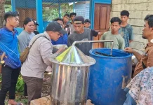 ITB Dorong Masyarakat Punan Mirau Olah Potensi Lokal Bernilai Ekonomi