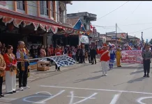Karnaval Budaya Malinau Kota Jadi Wadah Persatuan dan Pelestarian Budaya