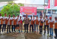 Warga RT 12 Malinau Hulu Semarakkan HUT ke-81 RI dengan Beragam Kegiatan