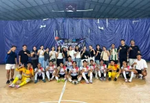 Malinau Amankan Tiket Final Liga Futsal Nusantara