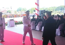 Bupati Malinau : Kemerdekaan Amanah, Isi dengan Persatuan dan Karya