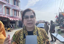 Persatuan Dayak Kayan Jadi Kekuatan Indonesia di Perbatasan