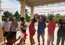 Semarak HUT RI ke-81, Warga RT XI Pererat Kekompakan lewat Lomba