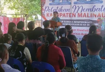 Malinau Fokus Lahirkan Pembatik Baru yang Kreatif Kembangkan Motif Khas Daerah