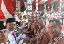 Malam Resepsi Kenegaraan Bupati ajak Warga Malinau Bersatu dalam Keberagaman