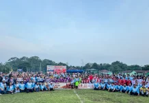 Turnamen Mini Soccer Ditutup, KONI Malinau Sampaikan Agenda Besar Menanti