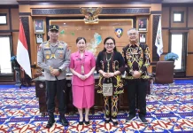 Bupati Malinau Sambut Kunjungan Kerja Kapolda Kaltara