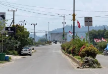Kadinkes Malinau Imbau Masyarakat Waspadai Kabut Dampak Asap Karhutla