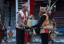 Kunjungi Pulau Sapi, Kapolda Kaltara Soroti Peran Adat dalam Kemajuan Malinau